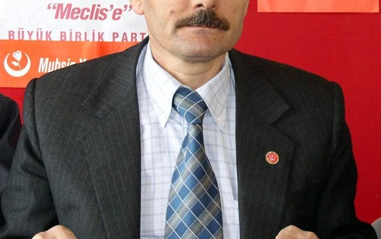 BBP Aydın eski İl Başkanı Mehmet Yeter, Gaziantep'teki kazada hayatını kaybetti