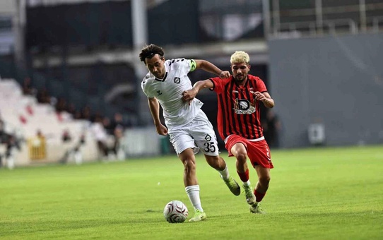 Denizli İdman Yurdu, Altay deplasmanında 1-1'lik beraberlikle sahadan ayrıldı