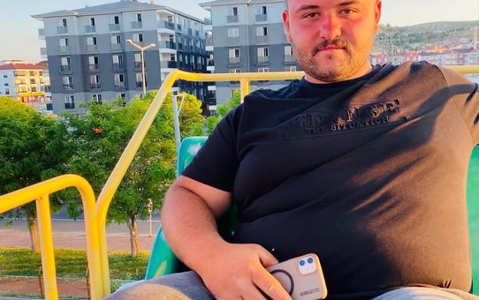 Nevşehir Göreme'de ATV devrildi, sürücü Hasan Hüseyin Berber hayatını kaybetti
