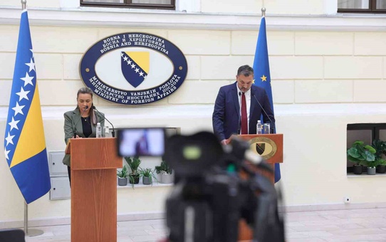 Bosna Hersek, Sırbistan ile ilişkileri en alt seviyeye indirme kararı aldı