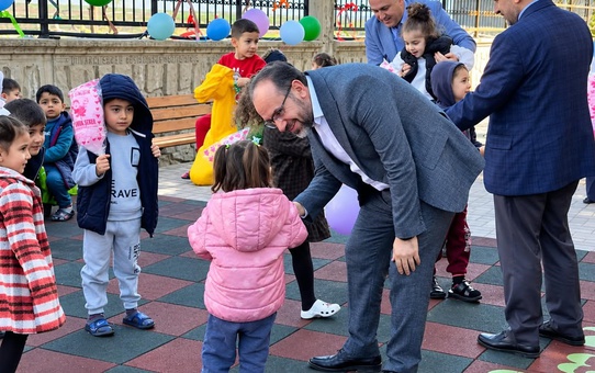 Diyarbakır İl Müftüsü Celal Büyük, Konya İl Müftülüğü görevine atandı