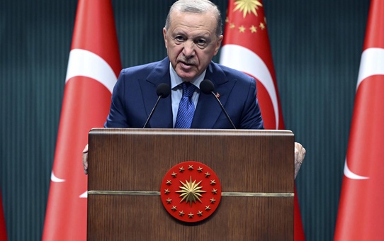 Erdoğan'dan Kabine sonrası net mesaj: Bu topraklarda kimseye ameliyat yaptırmayız