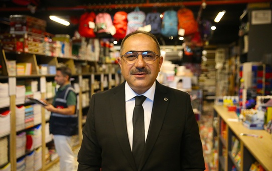 Diyarbakır'da kırtasiye denetimlerinde 204 esnaf ziyaret edildi, 8 milyon lira ceza kesildi