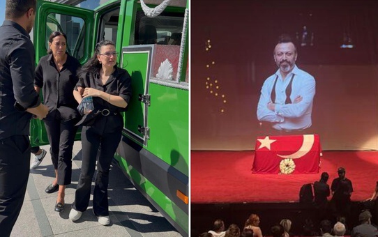 Serhat Kılıç'a veda! Sevgilisi gözyaşlarına boğuldu, sözleri yürek dağladı