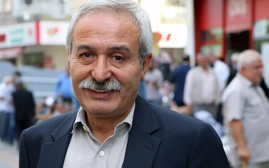 Eski Diyarbakır Eş Başkanı Selçuk Mızraklı, Edirne Cezaevi'nden sabah tahliye edilecek