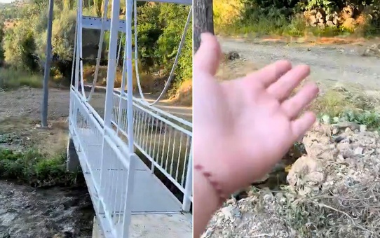 Her gören aynı yorumu yapıyor: Ne gerek vardı muhtar?