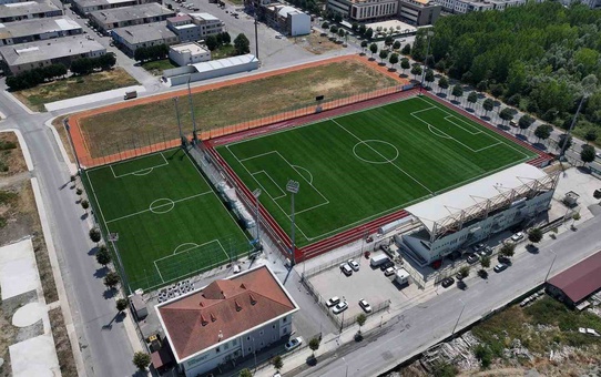 Sakaryaspor A Takım'ına akademiden 5 genç oyuncu dahil edildi