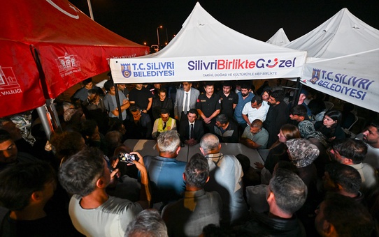 Silivri açıklarında batan Tuğberk İmamoğlu'nun mürettebat yakınları bilgilendirildi