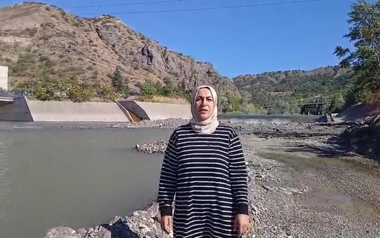 Sivas'ta kazada şoka giren 17 yaşındaki Esma Nur'un bulunması için umut azalıyor