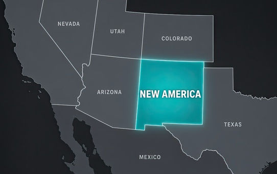 Trump, New Mexico'nun adının 'New America' olmasını destekledi