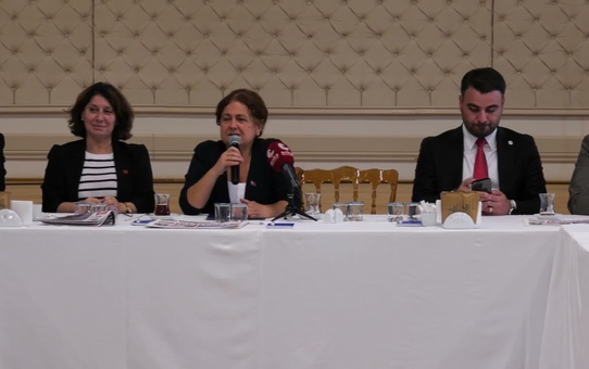 Üsküdar Belediyesi'nde başkan vekilliği seçimi öncesi CHP ve YENİ Parti'den birlik mesajı