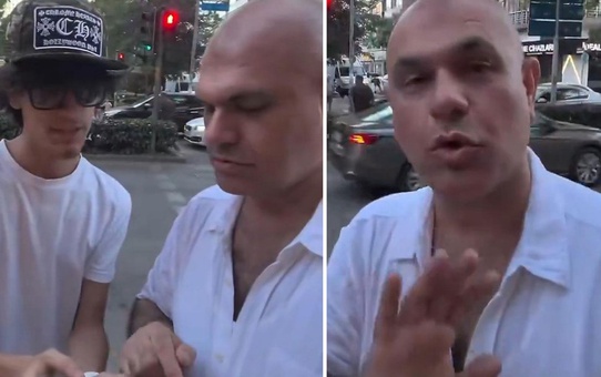 Yolda karşılaştıkları Ajdar’ı konser vaadiyle trollediler: İstediği ücreti duyanlar şaşkına döndü
