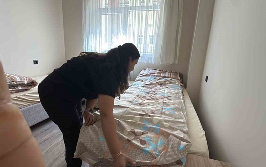 30 milyonluk yatırım, yüzde 99 yerleşme oranı: Eskişehir KYK yurtları 18 bin 500 kapasiteyle yeni döneme hazır