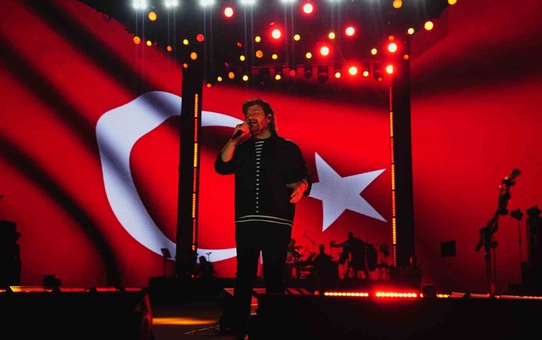 Ahmet Şafak, Kayserili hayranlarıyla buluştu