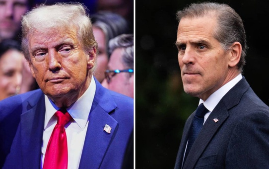 Biden'ın oğlunun hedefinde Trump yatırımcıları var