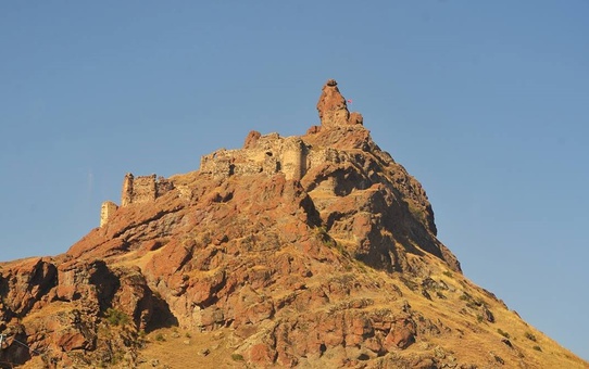 Dede Korkut hikayelerindeki Avnik Kalesi Erzurum'da şenlikle turizme kazandırılacak
