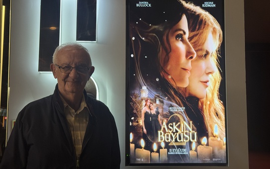 Aşkın Büyüsü 2, 11 Eylül'de vizyonda; eleştirmenler filmi fazla naif buldu