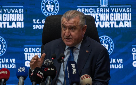 Gençlik ve Spor Bakanlığı yurtları yerleştirme sonuçları açıklandı