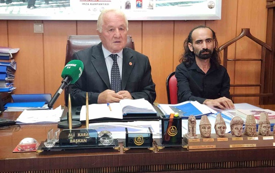 GESOB Başkanı: İstiklal Madalyası için 368 bin imza TBMM'ye taşınsın