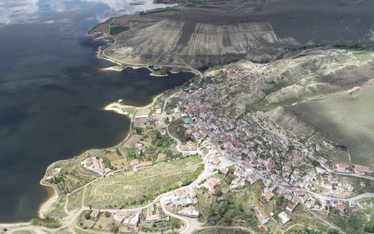 Kocasinan Belediyesi'nin Bayramhacı'daki turizm projesi için sondaj hakkı kabul edildi