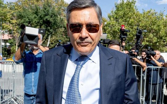 Melih Gökçek'in ifadesi ortaya çıktı: Ne kadar emekli maaşı aldığını da anlattı