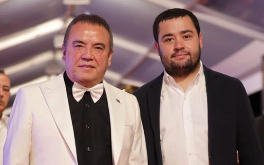 Muhittin Böcek ve oğlunun tahliye talebi mahkemece reddedildi