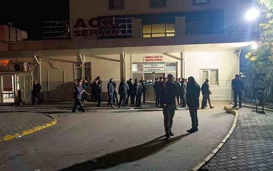 Sokak düğünü cinayetine müebbet istendi