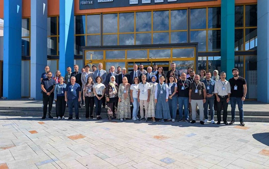 Samsun'da 30 sosyal bilgiler öğretmeni metaverse ile dijital içerik üretmeyi öğrenecek