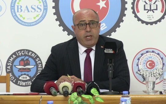 TÜRK-İŞ Ege Bölge Başkanı Çakmak'tan özelleştirme tepkisi: 'Otoyollar halkındır'