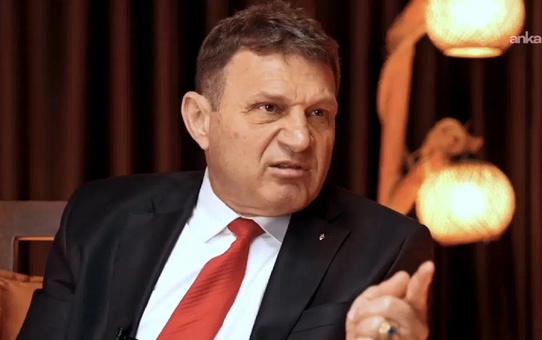 Türker Ertürk'ün tahliye talebi reddedildi, tutukluluğunun devamına karar verildi