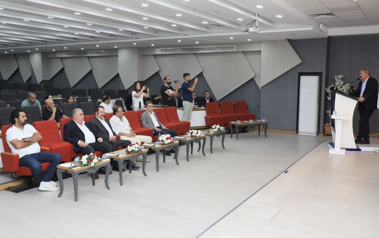 Van TSO Başkanı Takva, Erivan temaslarını değerlendirdi