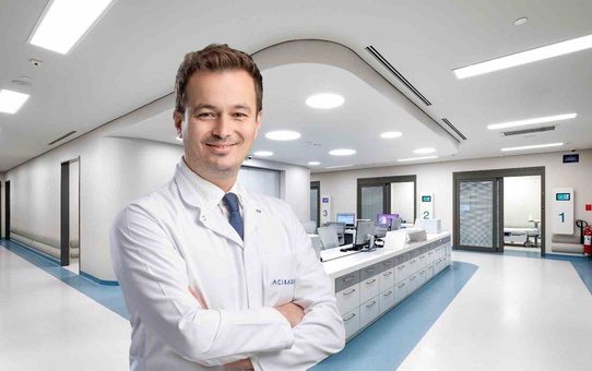 Dr. Ekin: Varikosel sperm değerlerini bozup kısırlığa yol açabiliyor