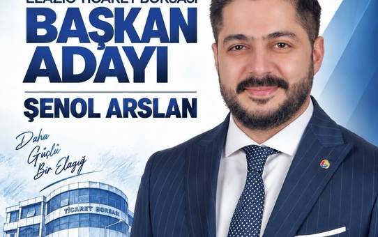 Başkan Adayı Arslan: 'Geleceğin borsasını, sahada üyelerimizle birlikte inşa edeceğiz'