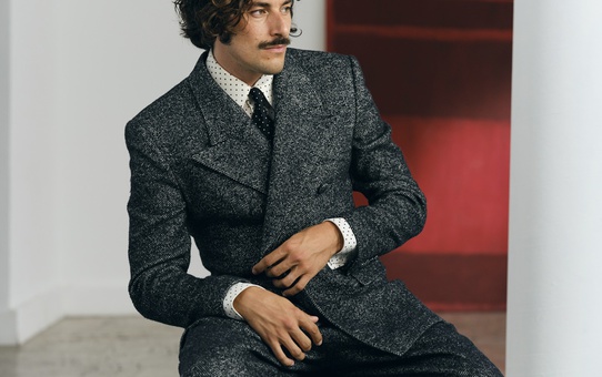 Beymen sonbahar/kış sezonunu ‘Art of Style’ ile açıyor
