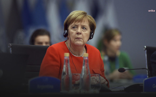 Merkel: AfD'nin Saksonya-Anhalt zaferi 'şok edici' ve bir gerileme