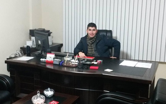 Eski ilçe başkanı evinde vurulmuş halde bulundu! Durumu kritik