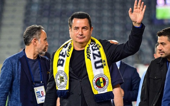 Fenerbahçe'den Acun Ilıcalı'ya karşı yeni hamle