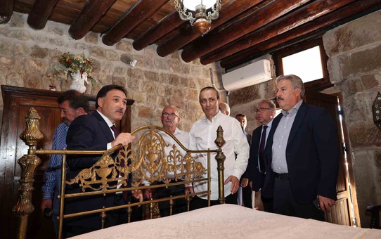 Gesi Mahallesi’ne yeni yatırımlar yolda