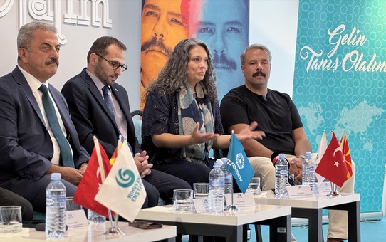 Ziya Gökalp'in hayatını anlatan 'Göğe Yazılmış Bir Alp' oyunu Balkanlar'da sahnelenecek