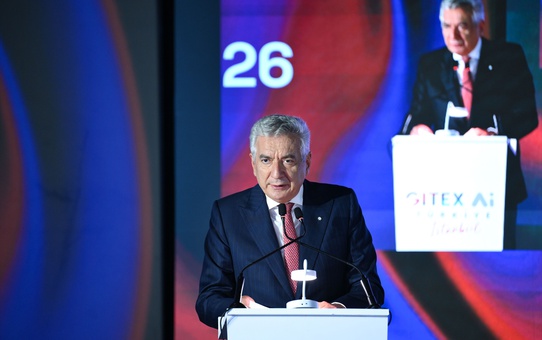İSO Başkanı Bahçıvan: KOBİ'lerin yapay zeka dönüşümüne dahil edilmesi kritik