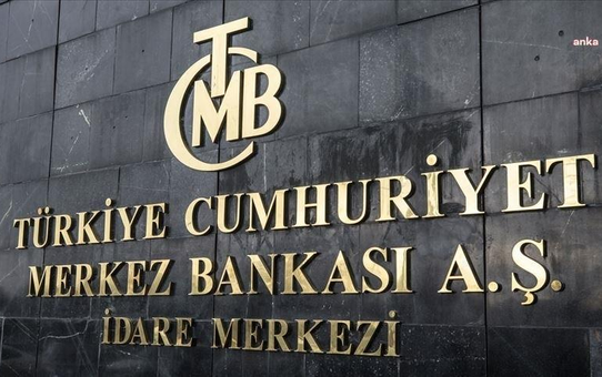 Merkez Bankası, faiz kararını yarın açıklayacak