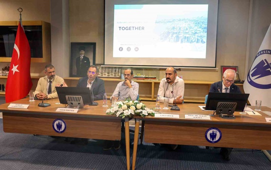 Mersin'de Gürdeniz: Kent, Doğu Akdeniz'in amiral gemisi