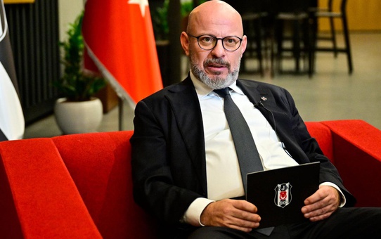 Mete Vardar'dan Beşiktaş başkan adaylığı hakkında açıklama