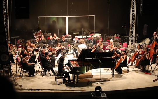 Muğla'da '7. İdil Biret Festivali' için geri sayım başladı