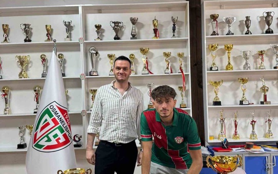 Osmanelispor PGL öncesi kadrosunu Osman Aydemir ve Taha Yasin Yenigün ile güçlendirdi