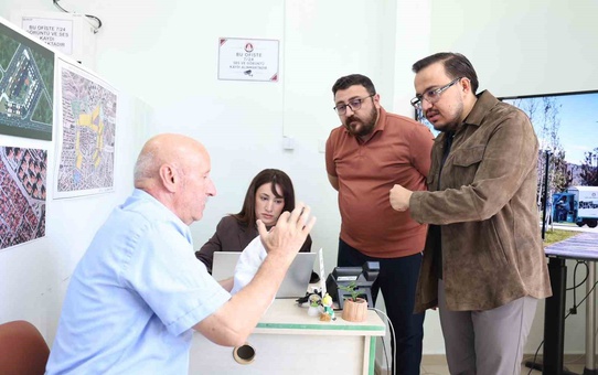 Sincan’da kentsel dönüşüm süreci ilerliyor