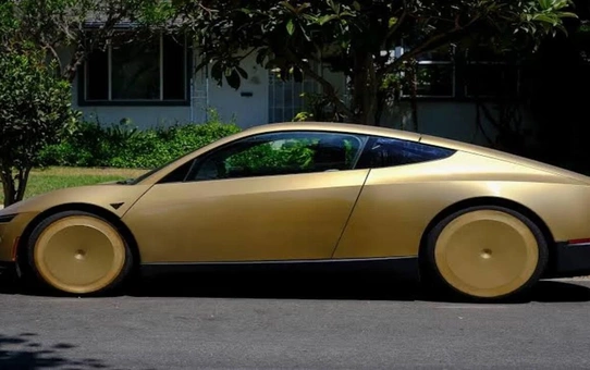 Tesla CEO'su Musk, Cybercab motorunda nadir toprak metali kullanılmadığını açıkladı