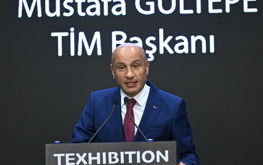 Texhibition İstanbul Fuarı 10. kez açıldı, 125 ülkeden alıcılar İstanbul'da buluşuyor