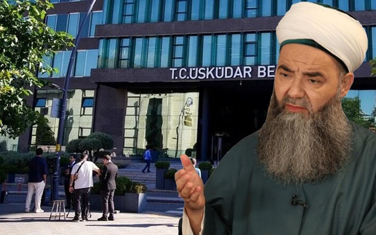 Üsküdar'da AK Parti kazandı, Cübbeli Ahmet'ten İBB mesajı geldi