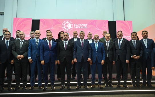 ZUCHEX Fuarı İstanbul'da 36'ncı kez kapılarını açtı